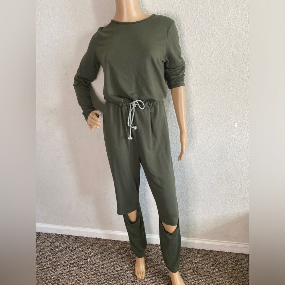 Fashion Nova Jumpsuit